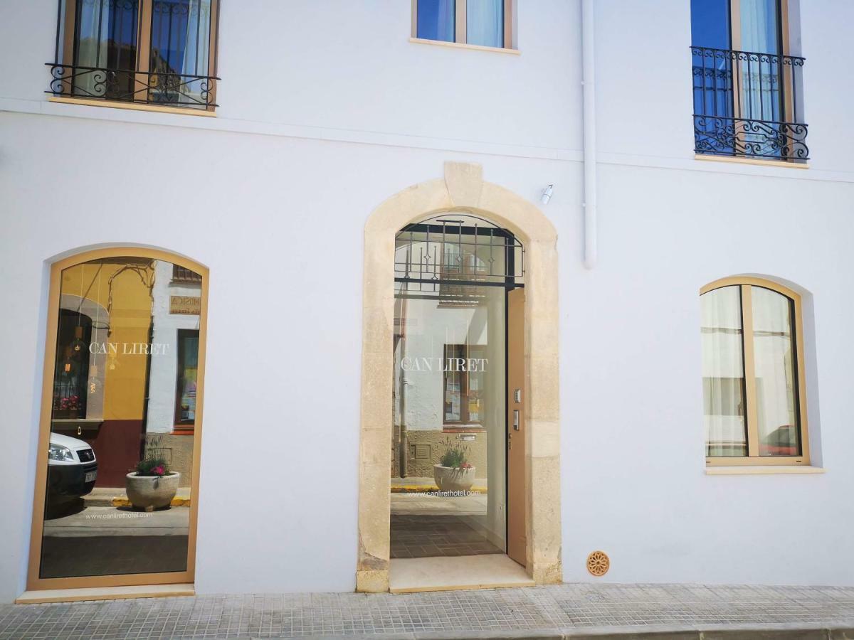 Can Liret Palafrugell Esterno foto