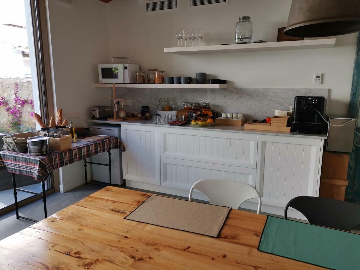 Can Liret Palafrugell Esterno foto
