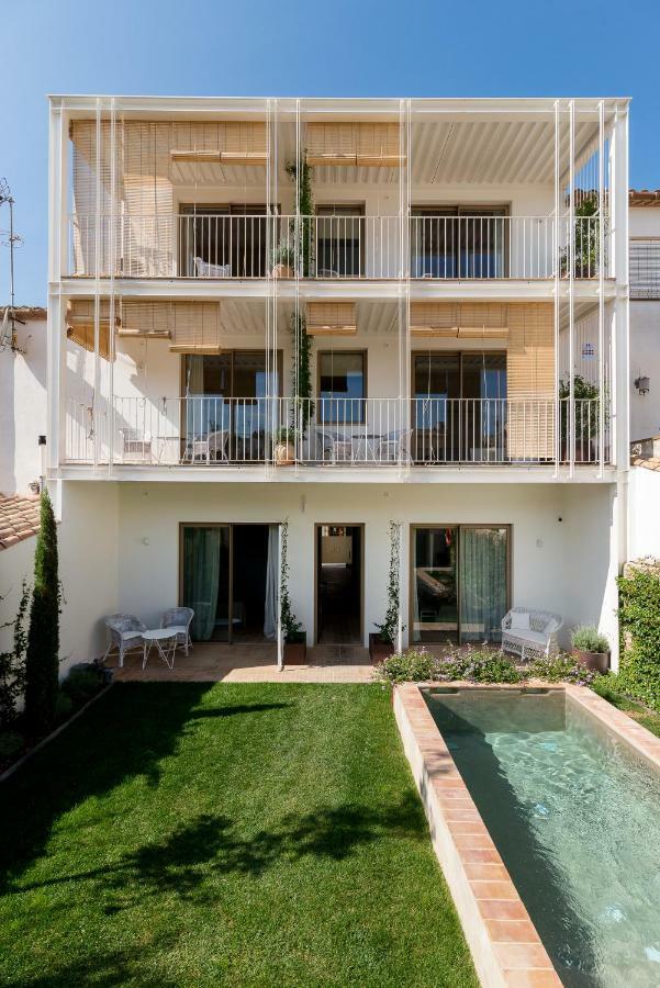 Can Liret Palafrugell Esterno foto